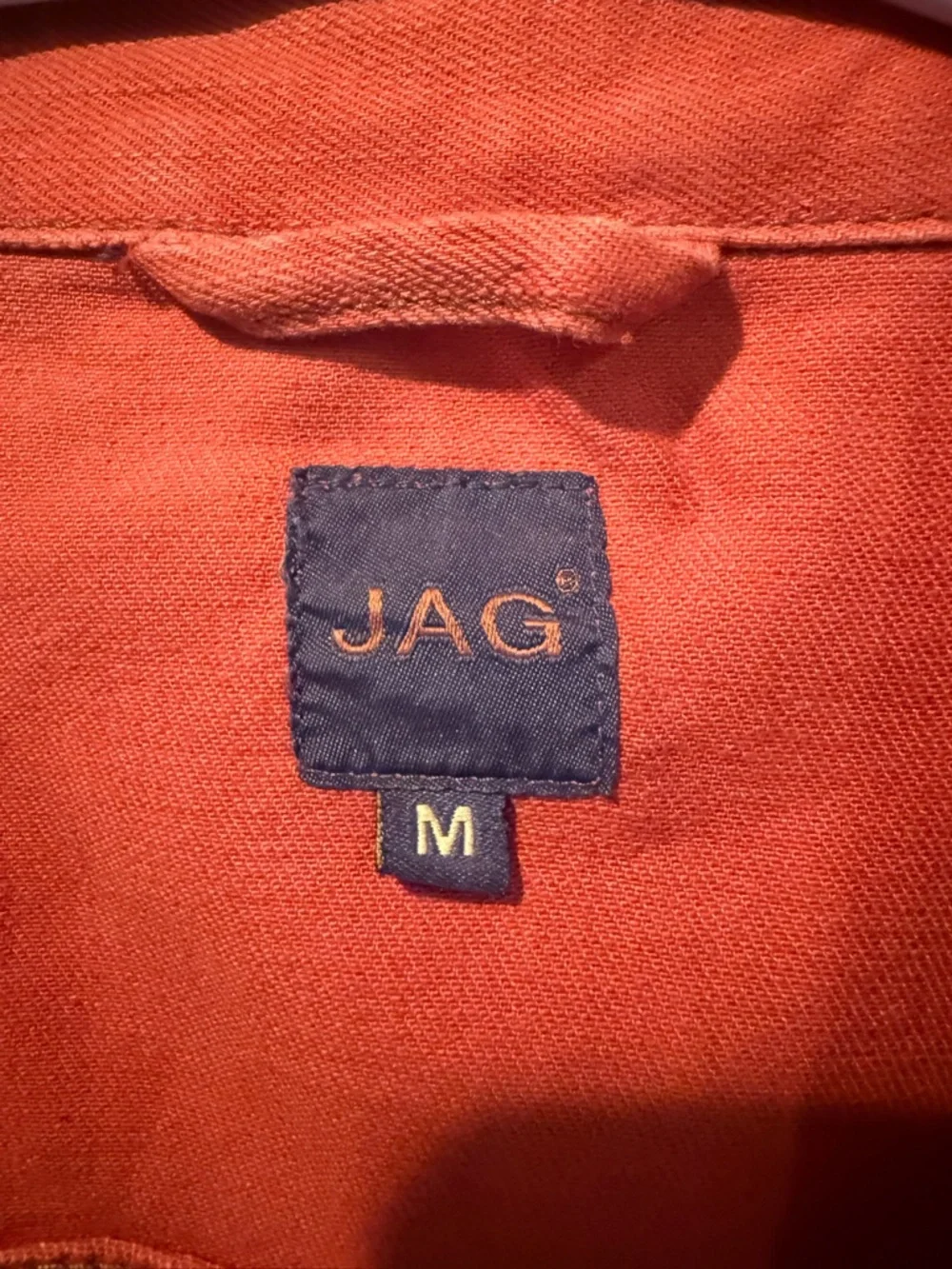 JAG Women’s Jacket - Burnt Orange - Picture 4 of 7